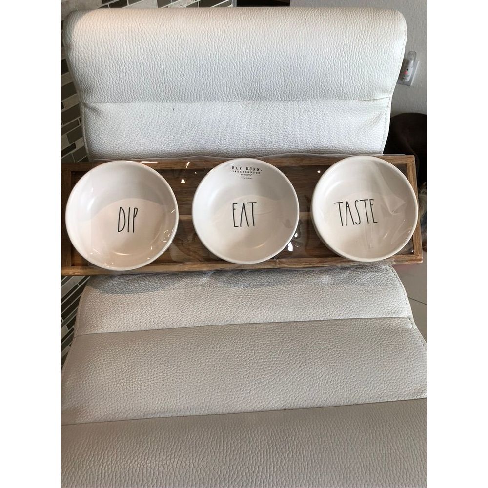 NWT Rae Dunn containers